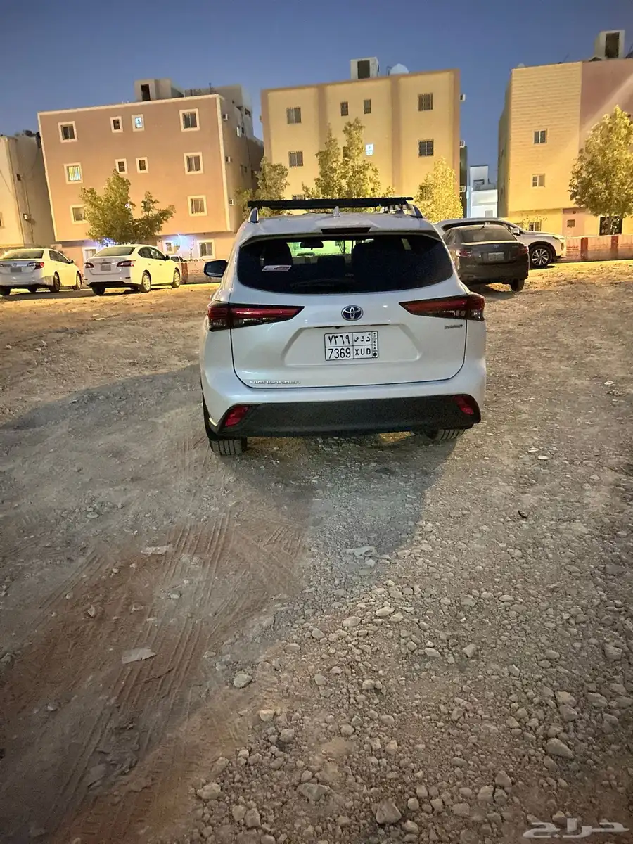 هايلاندر 2020 للتنازل 6