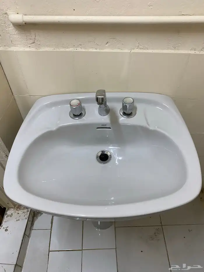 مغسله روكا مع خلاط روكا 1