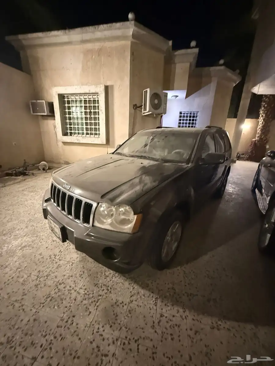 جيب قراند شروكي 2007 1