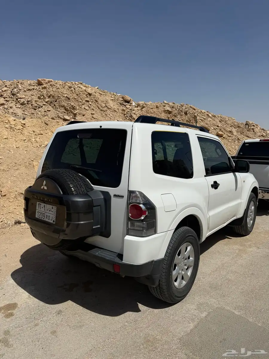 جيب مستبيشي 2014 2