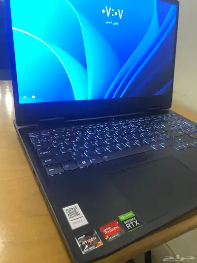 lenovo ideapad gaming 3 ryzen 7 2