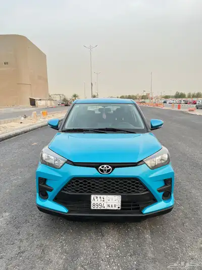 تويوتا رايز 2022 3