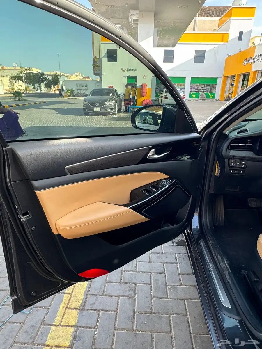 كيا K7 2020 7