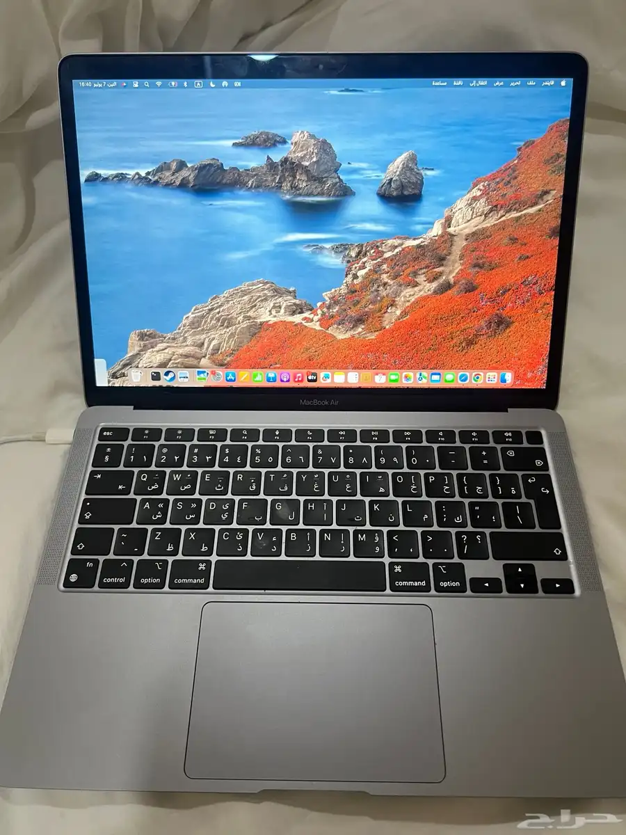لابتوب ابل ماك بوك للبيع 0