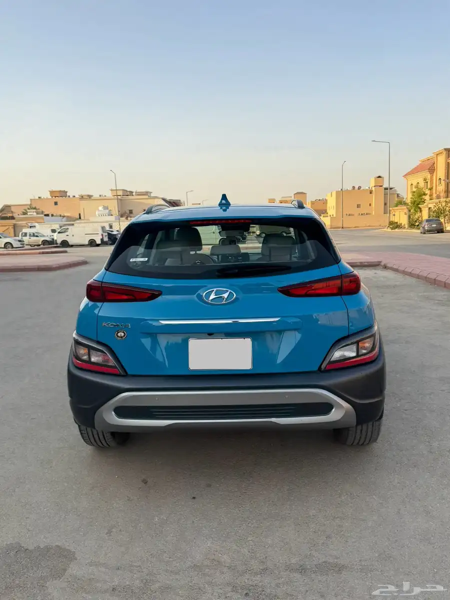 هيونداي كونا 2023 4