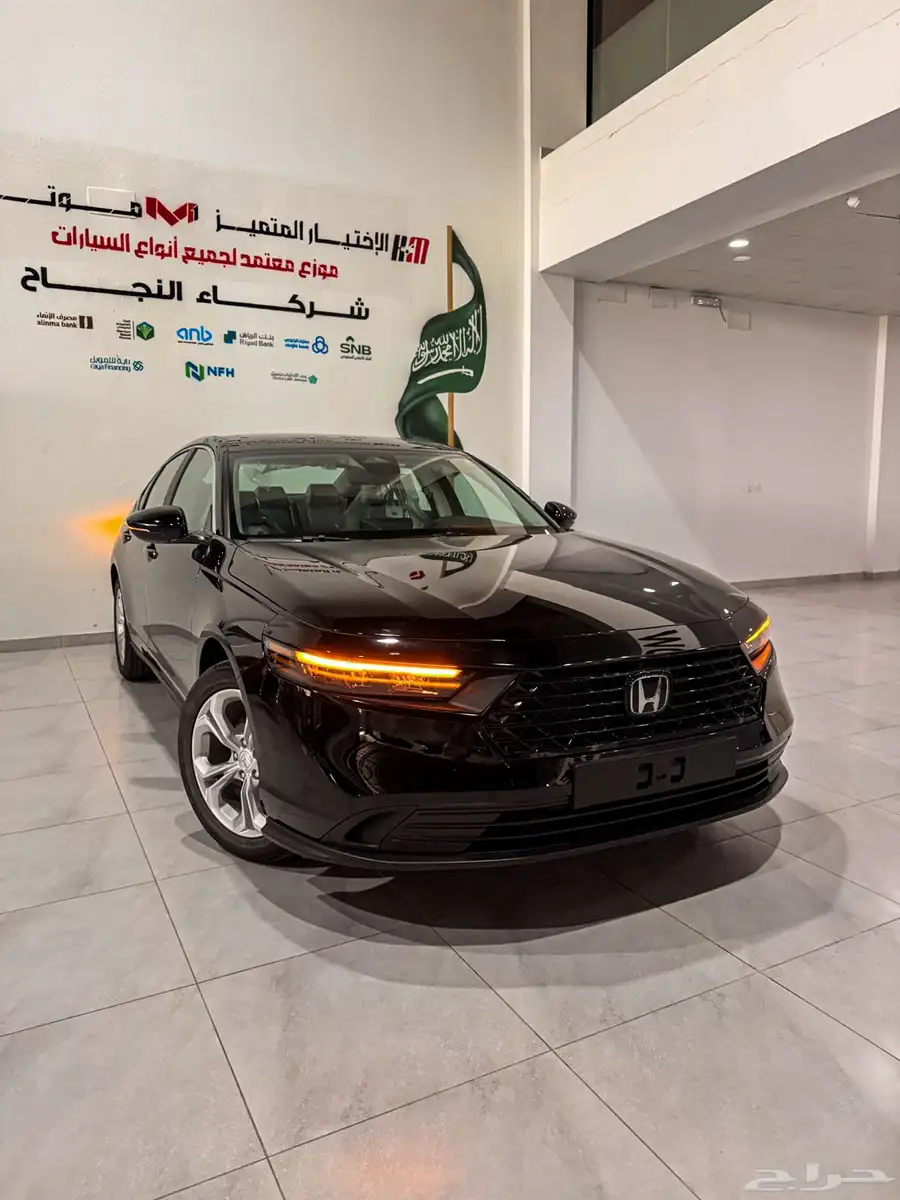هوندا اكورد LX موديل 2025 0