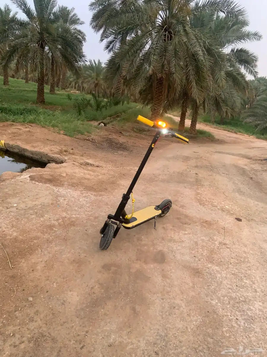 سكوتر شاومي 3