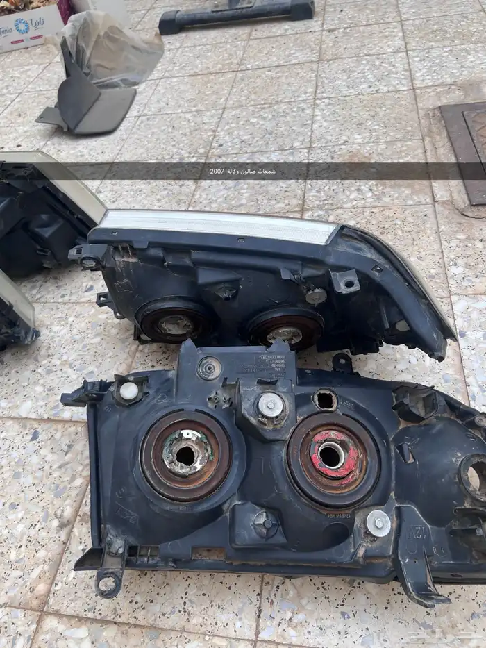 شمعات وجناج وشبك 6