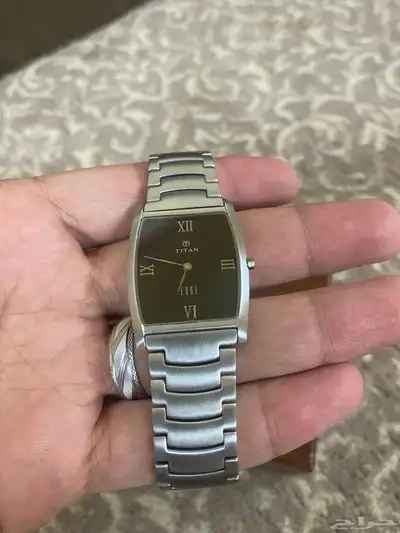 ساعة تيتان 0