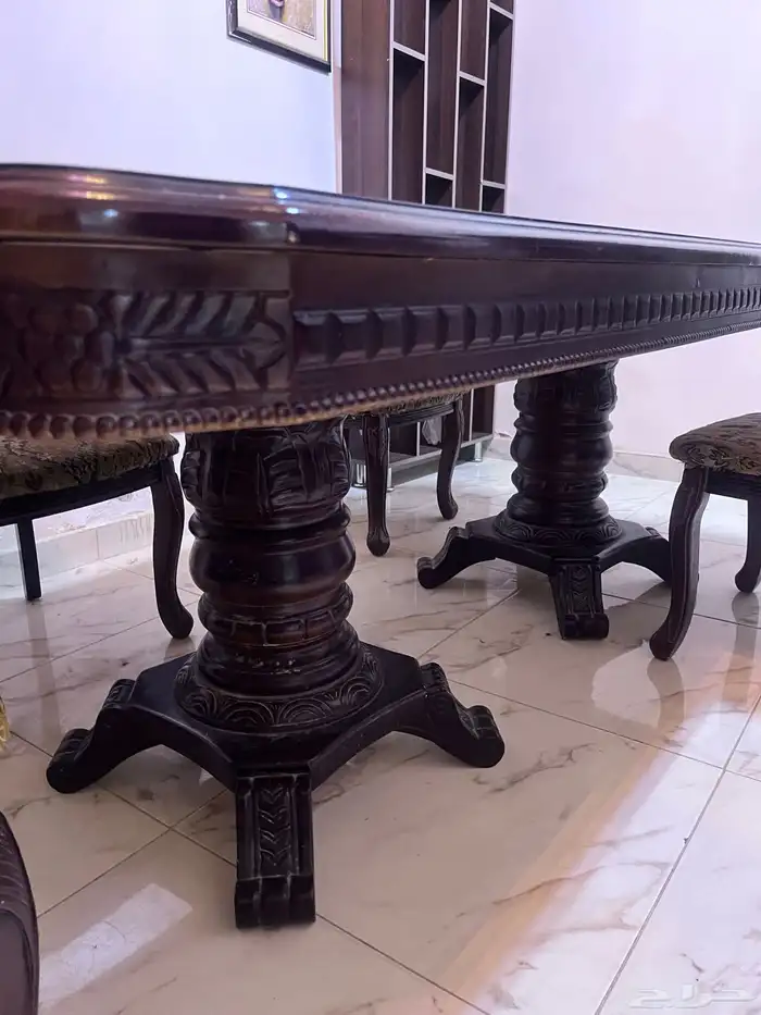 طاوله طعام للبيع 0