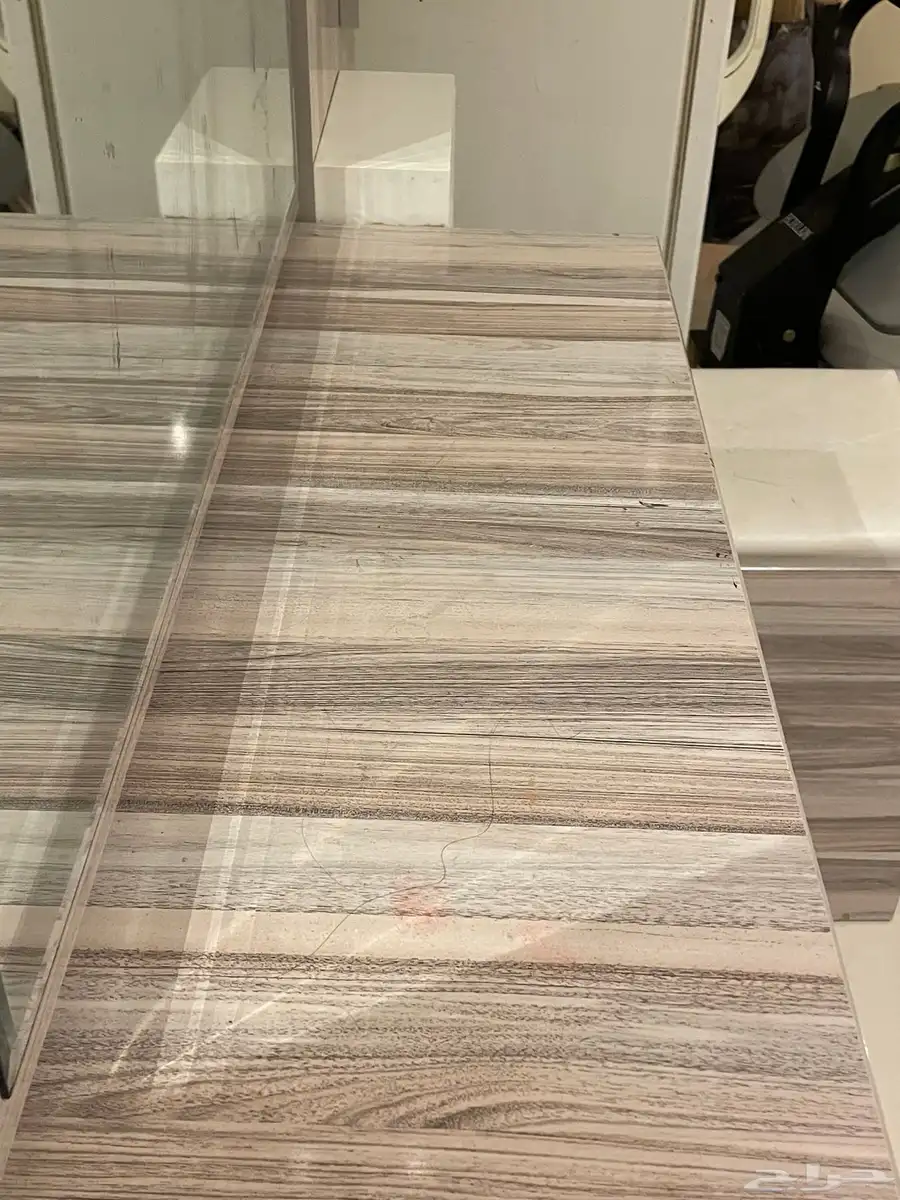 تسريحه وسرير نظيف 1