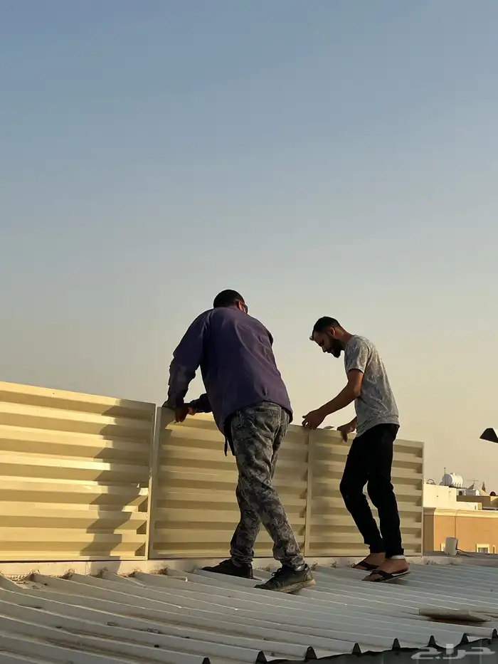 ساتر حديدي 1