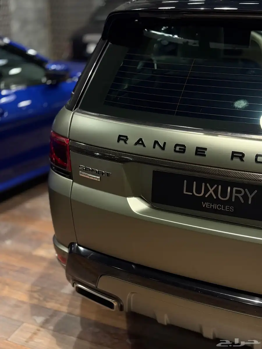 Rang Rover Sport autobiography 2019 3