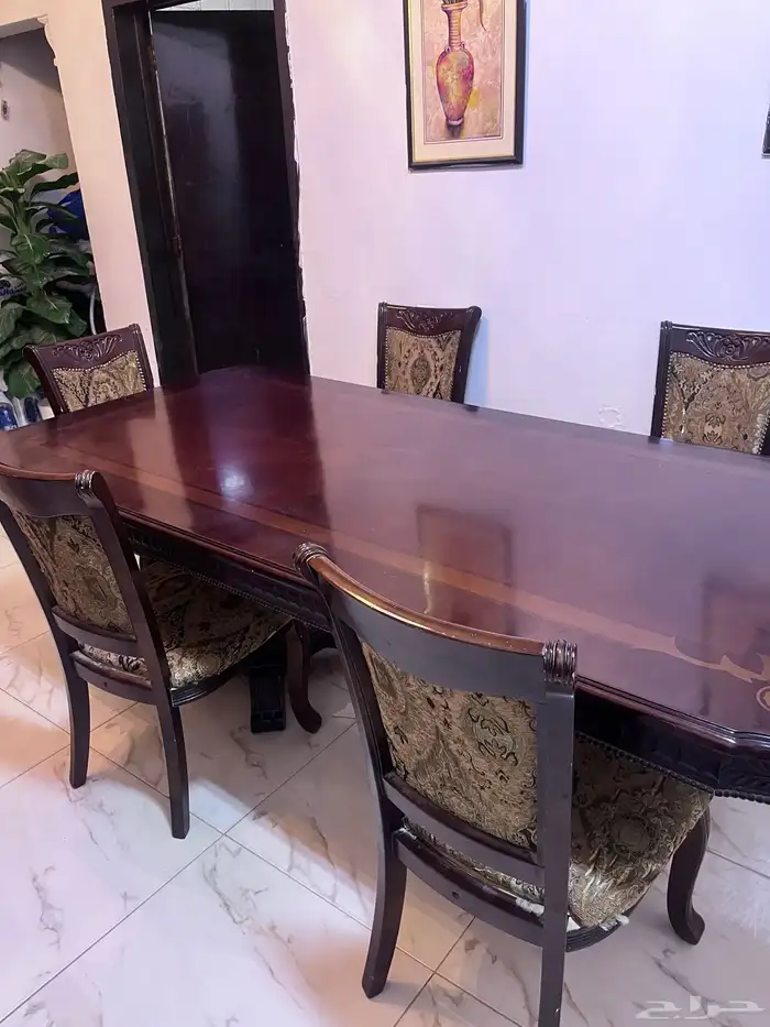 طاوله طعام للبيع 4