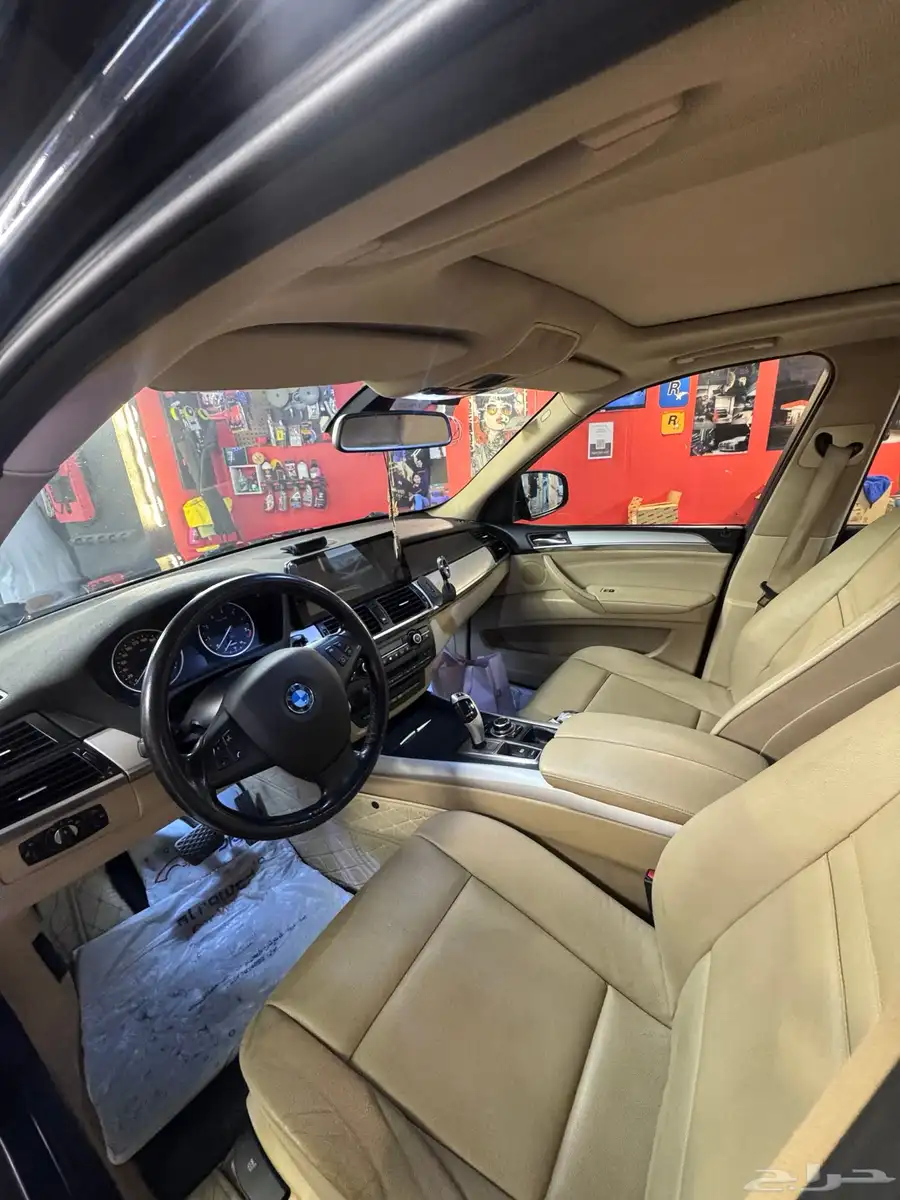 BMW X5 2011 5