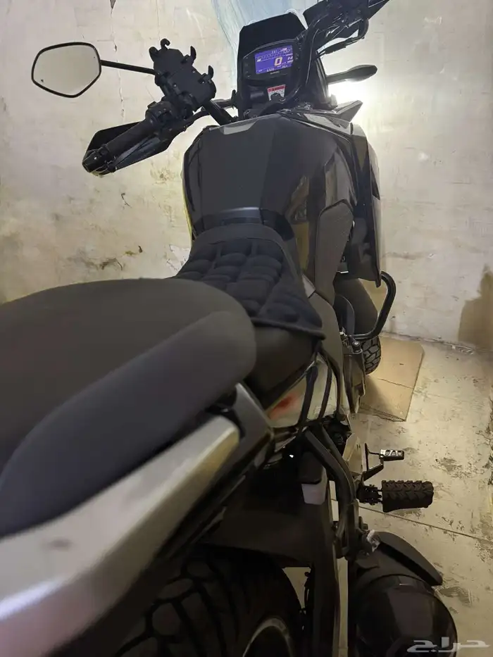 SX250 v-strom دباب سزوكي ادفنشر 8