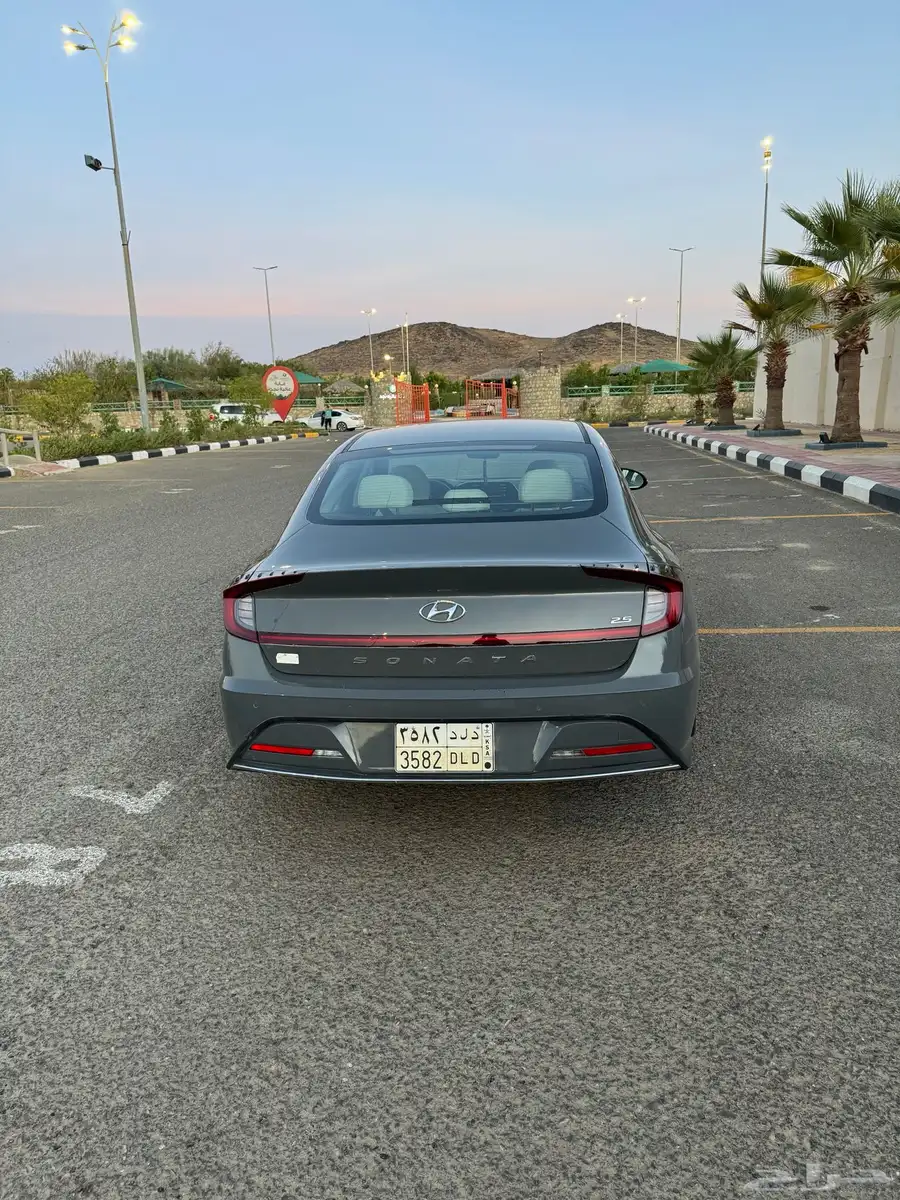 هونداي سوناتا 2020 2