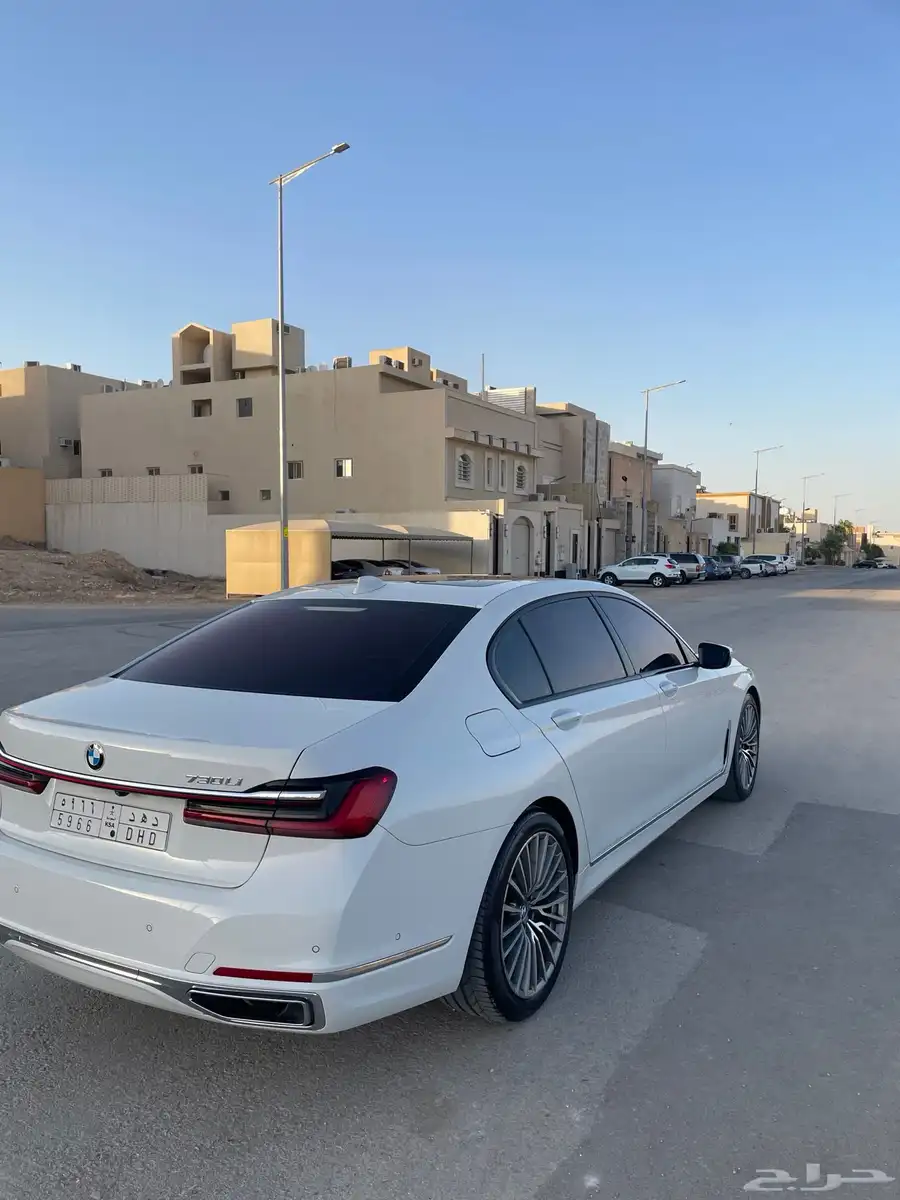 بي ام دبليو - 2020 - BMW 730L 8