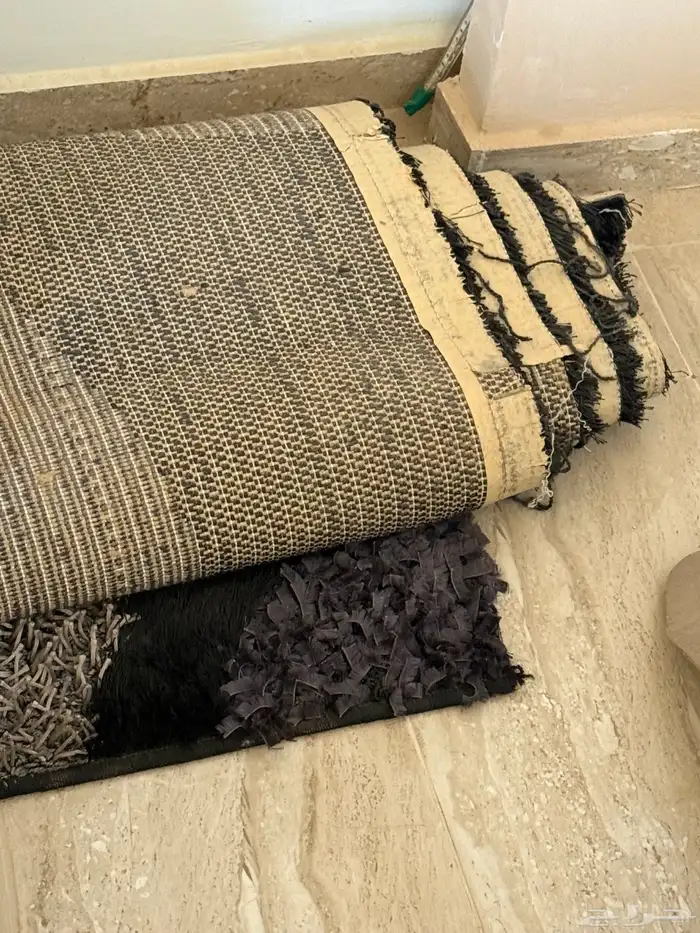 فرشة مسند ظهر اغراض متنوعة 1