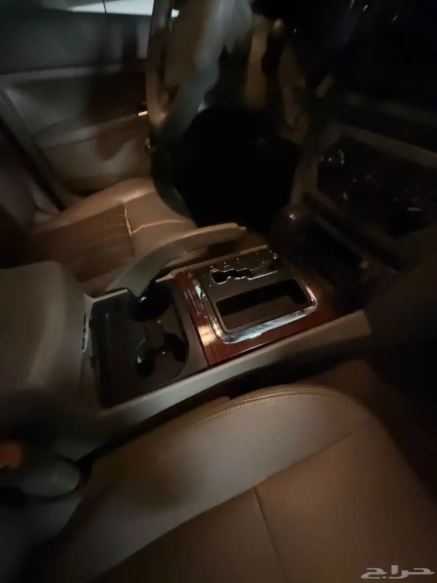 جيب قراند شروكي 2007 13