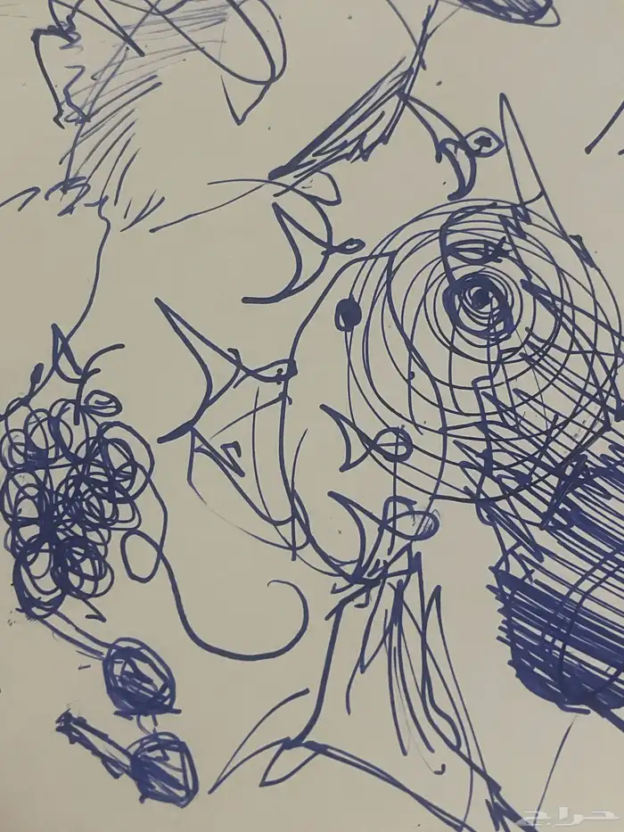تحفة فنية جميلة جدا مرسومة من اشهر الفنانين (ابو نايف) 3