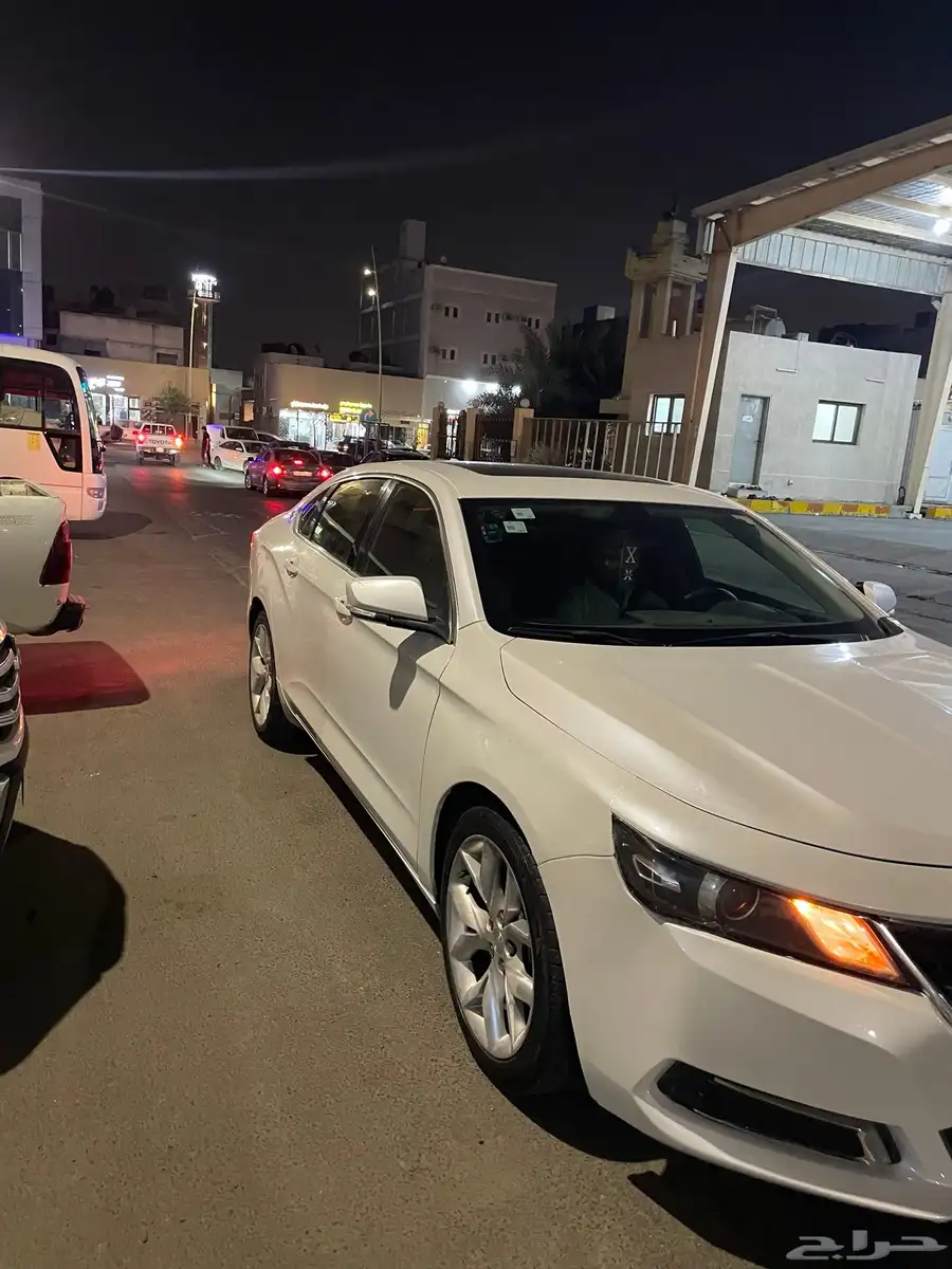 impala 2016 lt 2