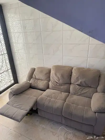 كنب استرخاء للصالات من هوم بوكس 4