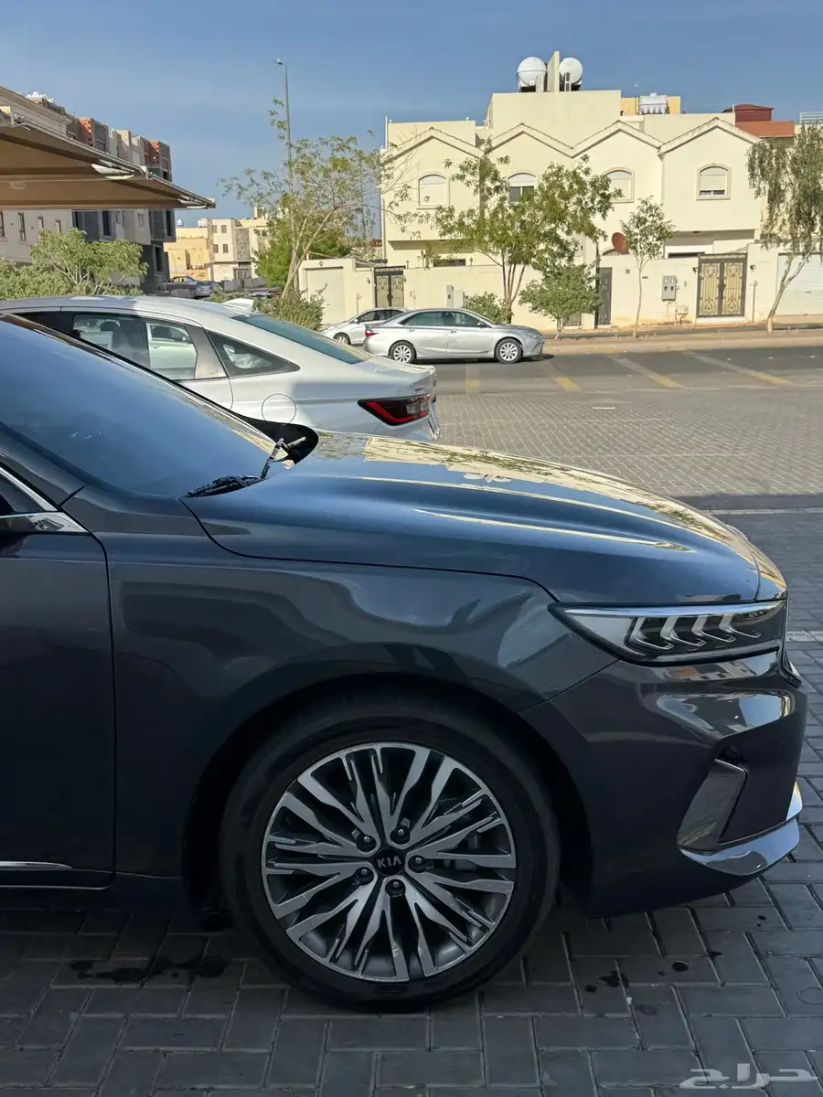 كيا K7 2020 1