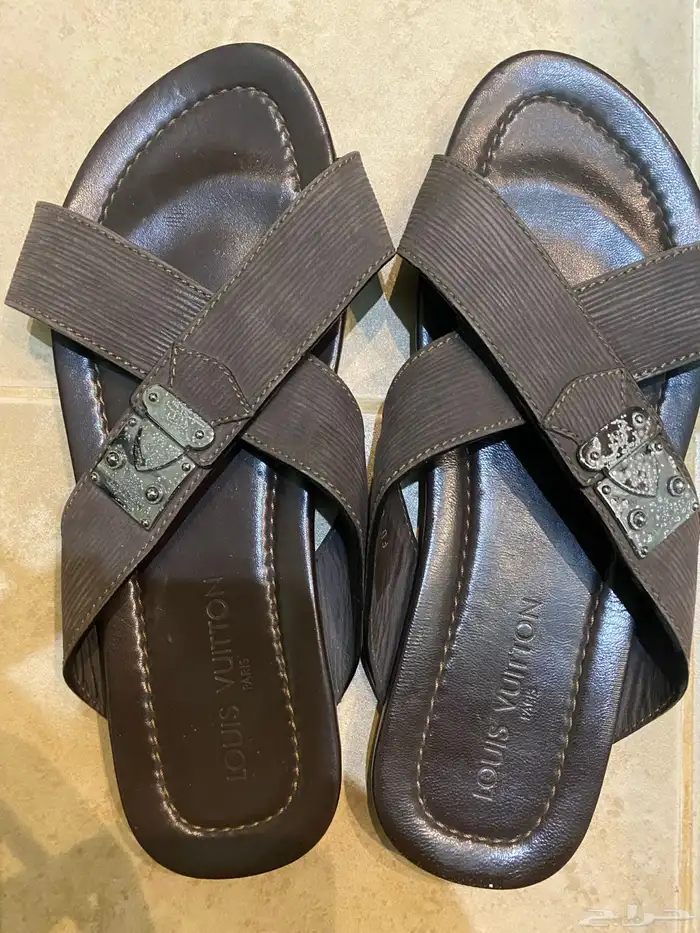 luis Vuitton sandal 3