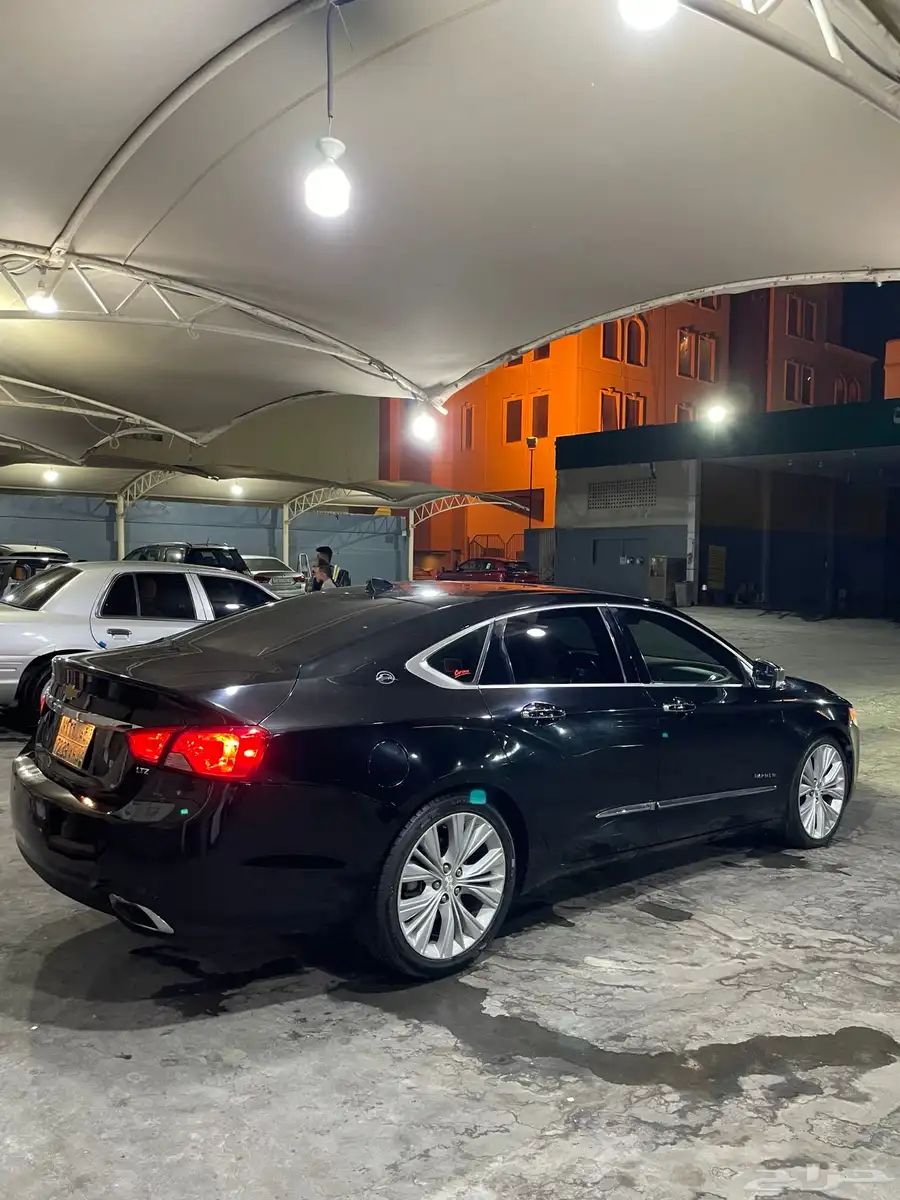 امبالا 2016 LTZ 2