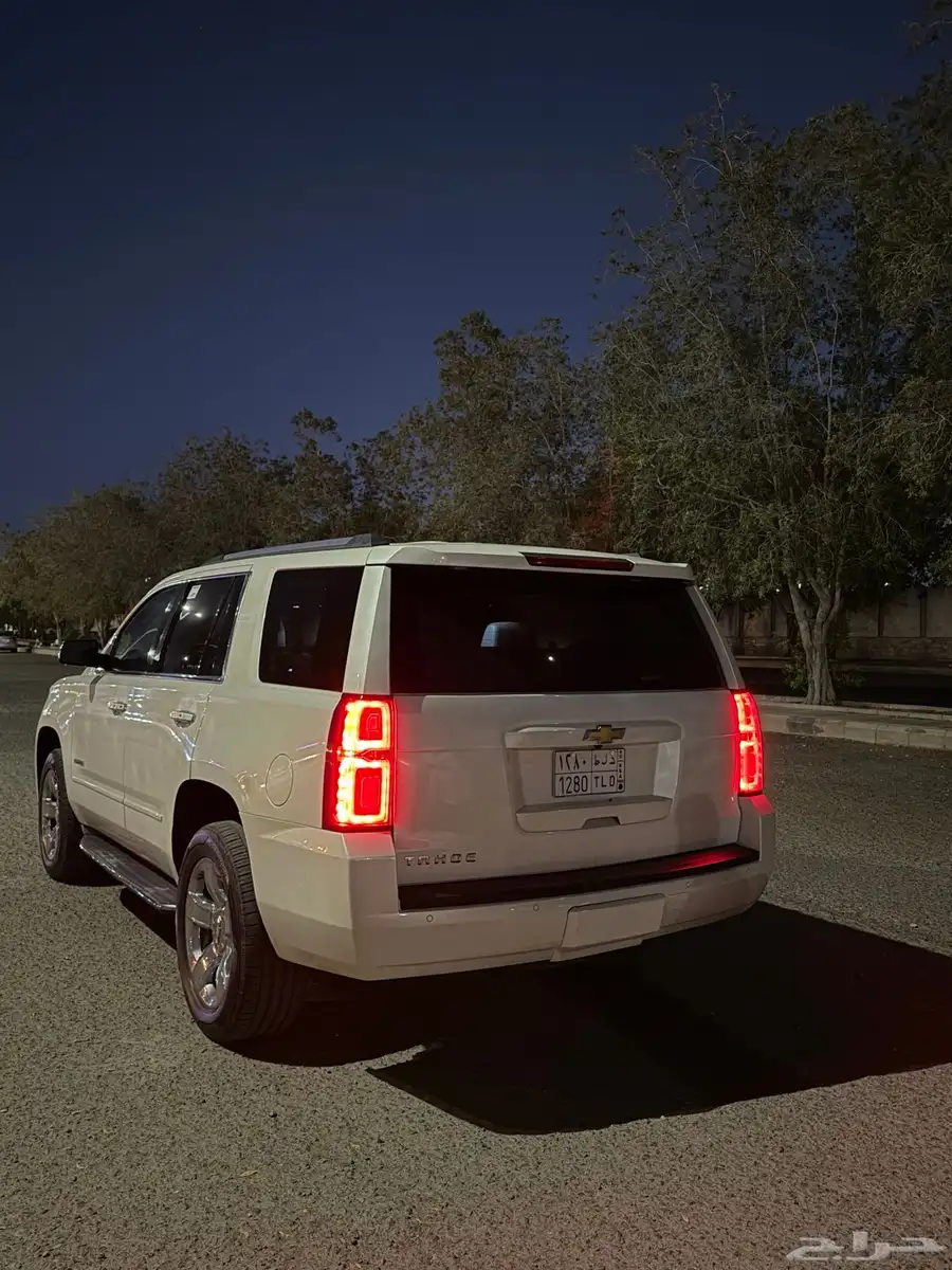 للبيع جمس تاهو 2015 LTZ وارد أمريكي 1