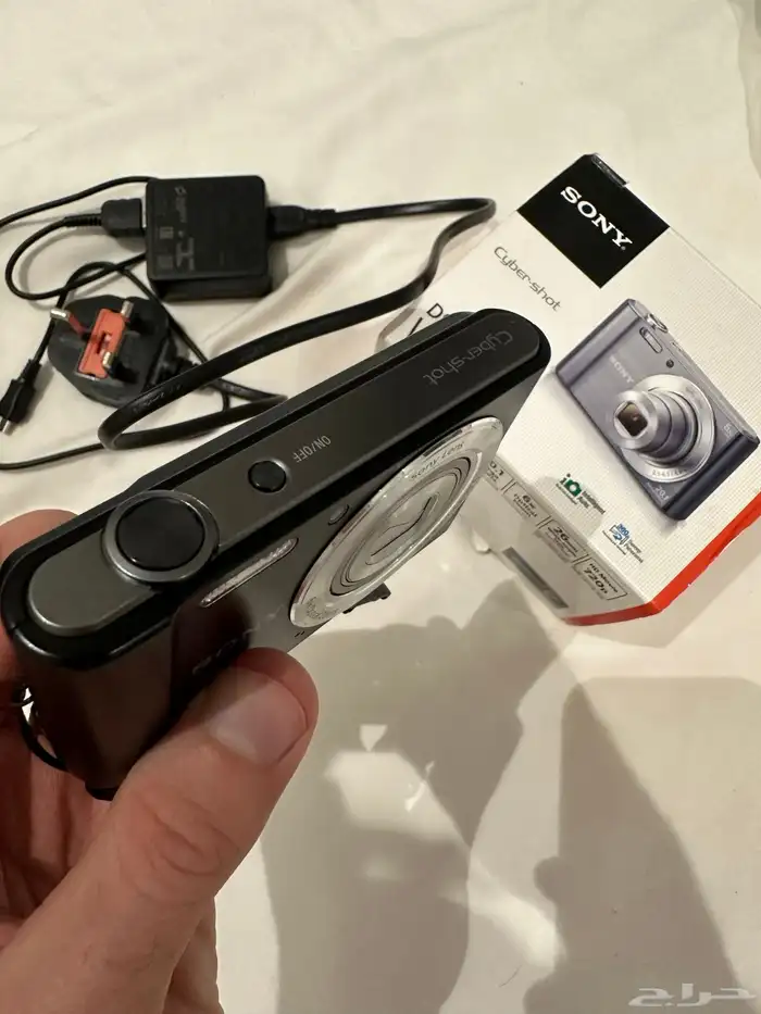 كاميرا سوني سايبر شوت cybershot 3