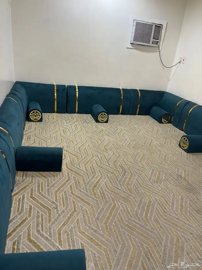 مجلس عربي مع الموكيت وستاره 2
