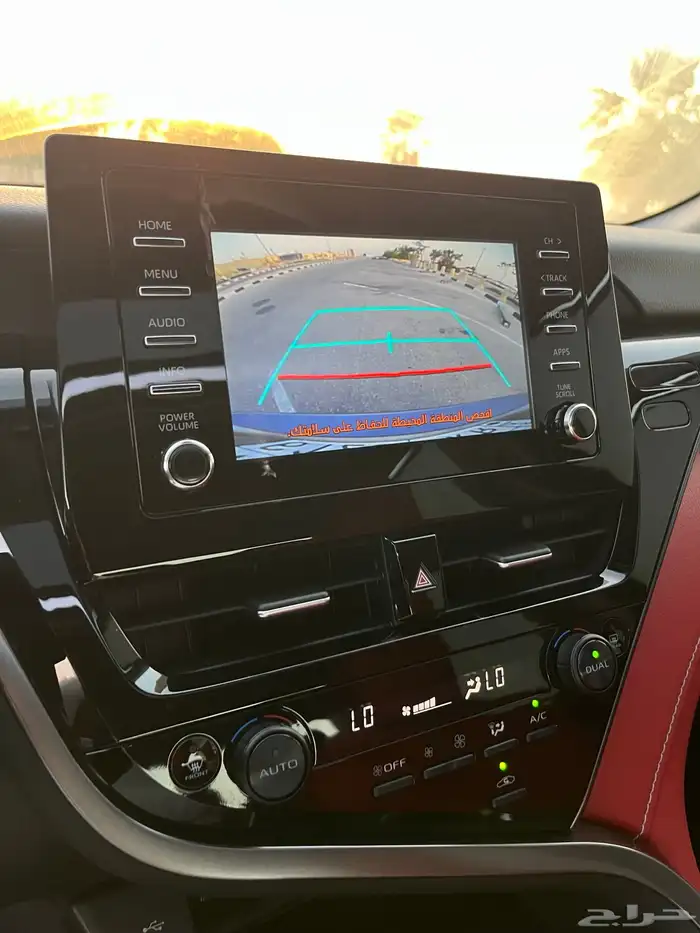 كامري 6 سرندل SE سعودي مالك اول 13km 22