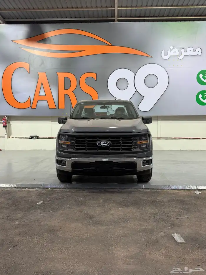 فورد F150 0