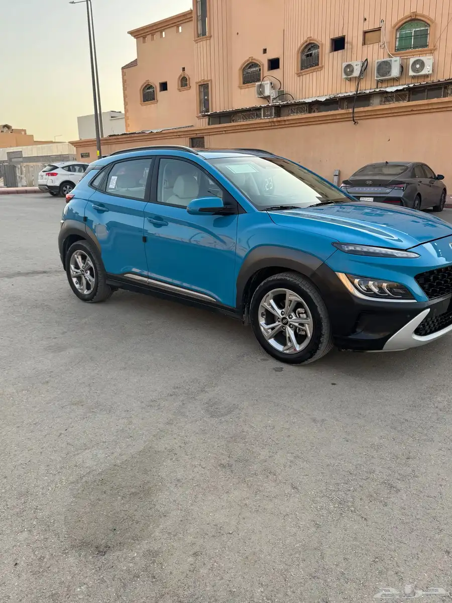 هيونداي كونا 2023 1