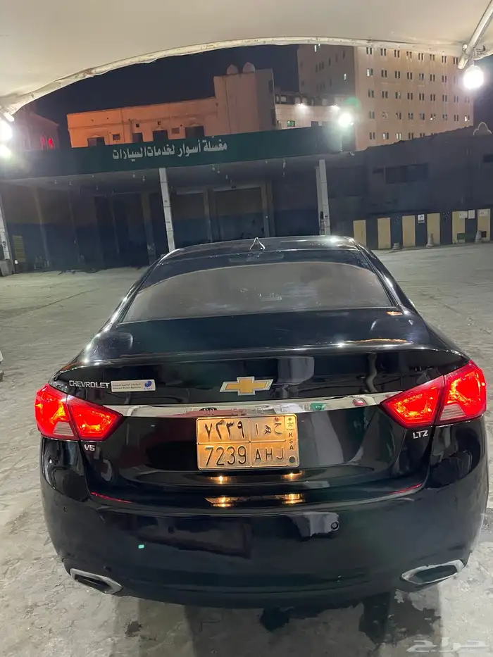 امبالا 2016 LTZ 5