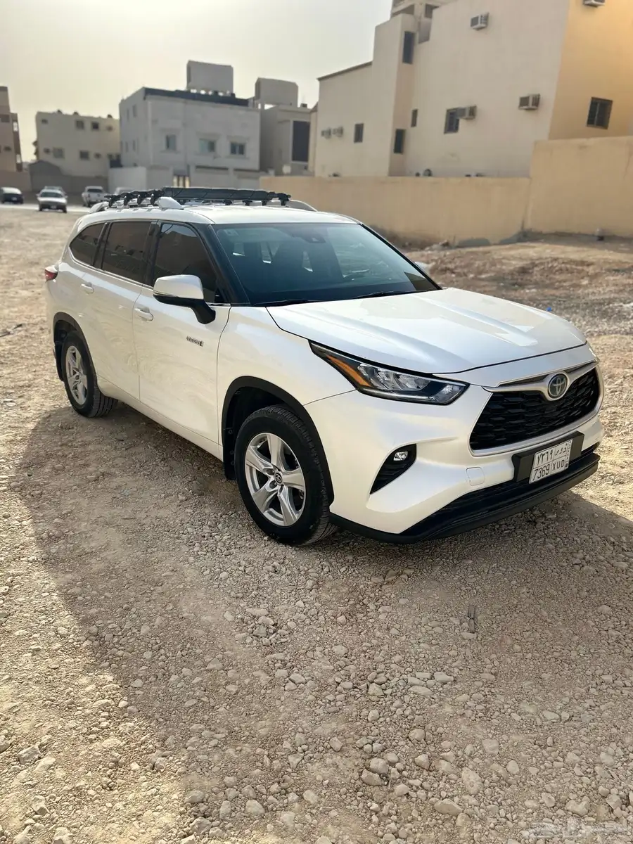هايلاندر 2020 للتنازل 0