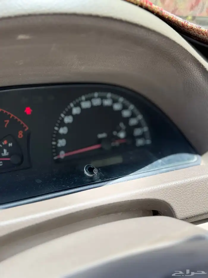 للبيع كامري 2004 16