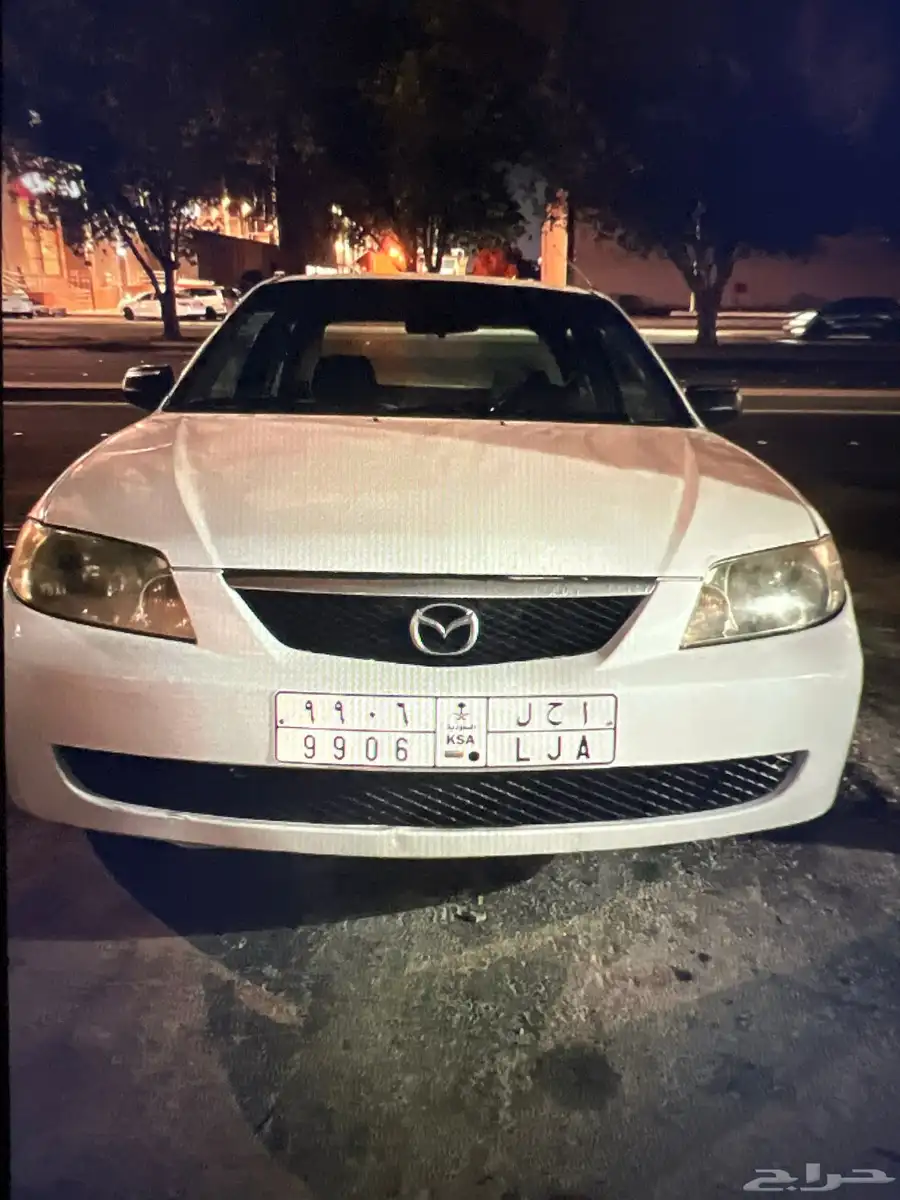 مازدا 2002 0