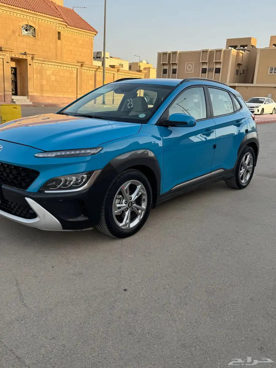 هيونداي كونا 2023 0