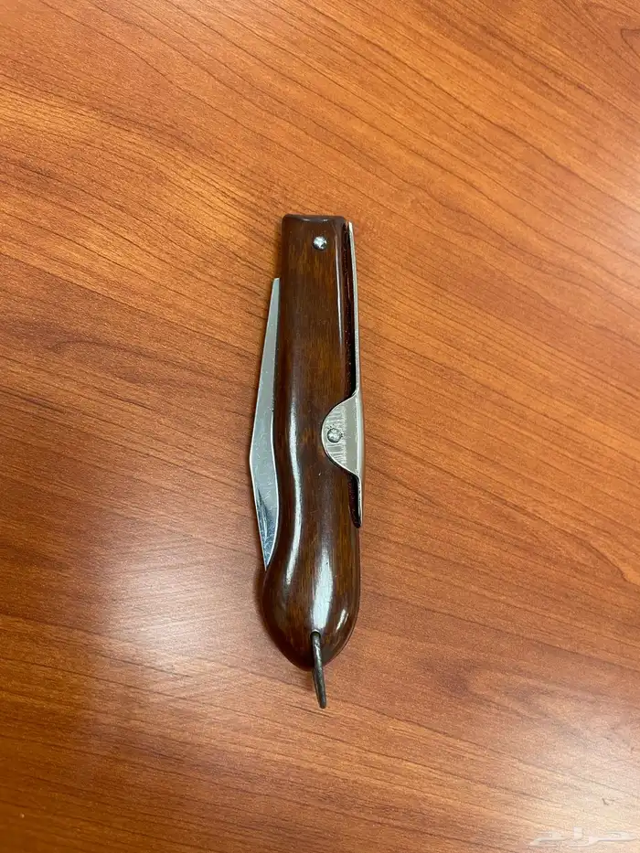 سكين مطويه ردادي اوكابي الماني 1