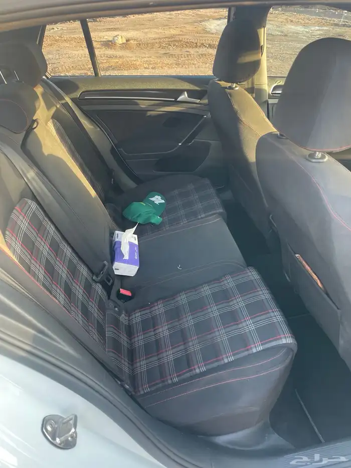 للبيع قولف gti البيع سمح 6