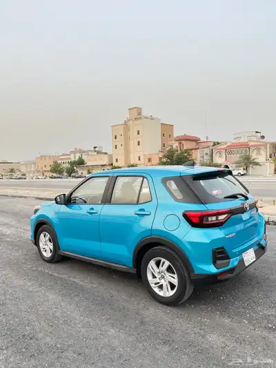 تويوتا رايز 2022 7