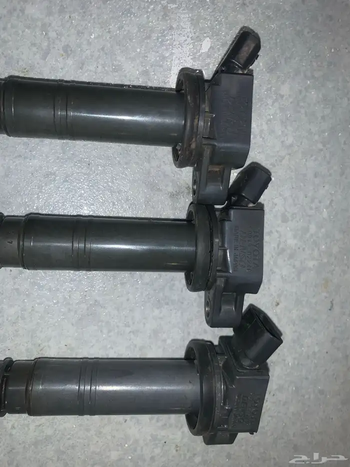 ديكورات كامري من 2007 الى 2011 اصلي وكاله 9