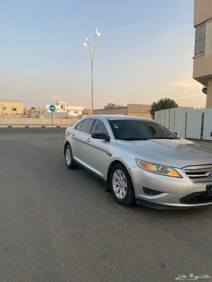 فورد تورس 3