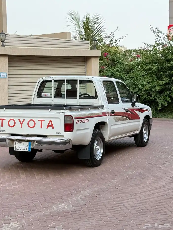 هايلكس للبيع 2001 12