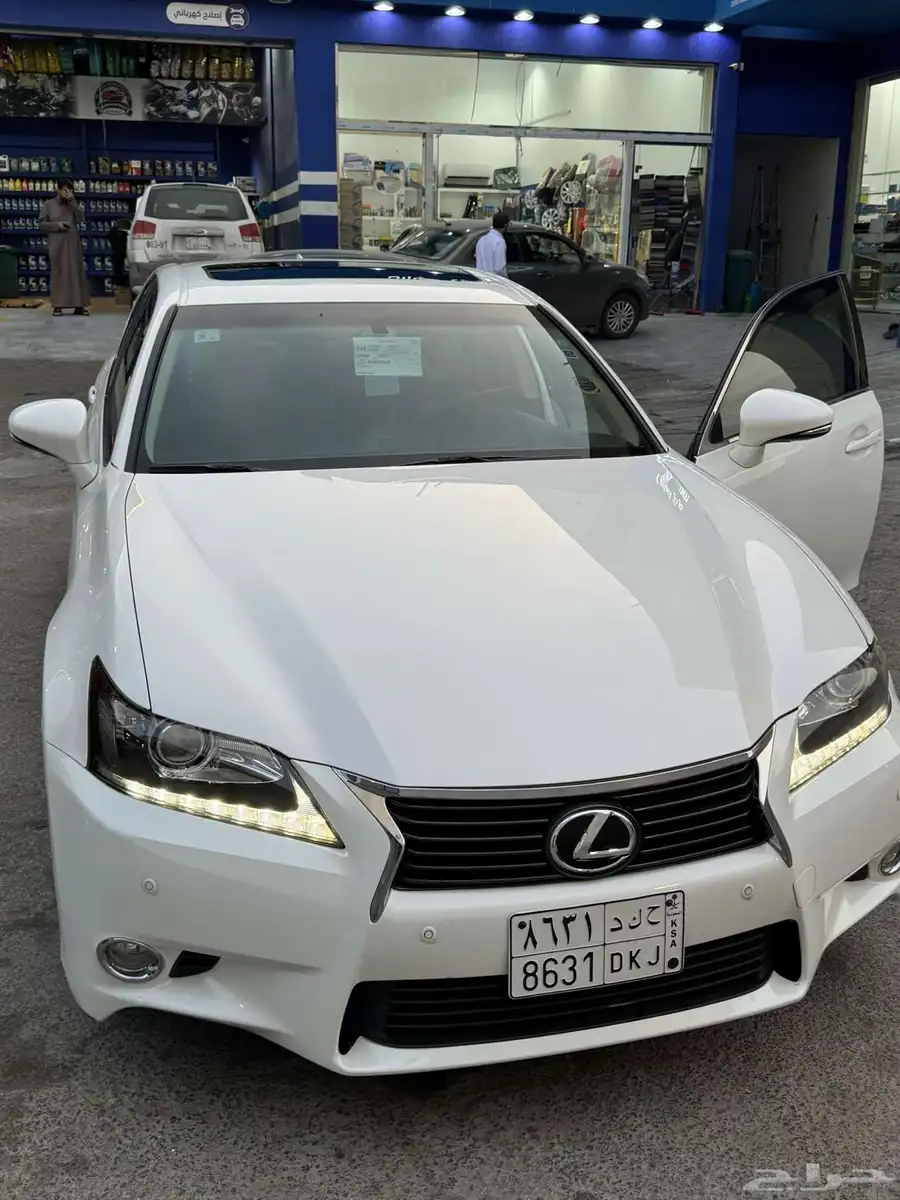 لكزس 2015 Gs 250 2