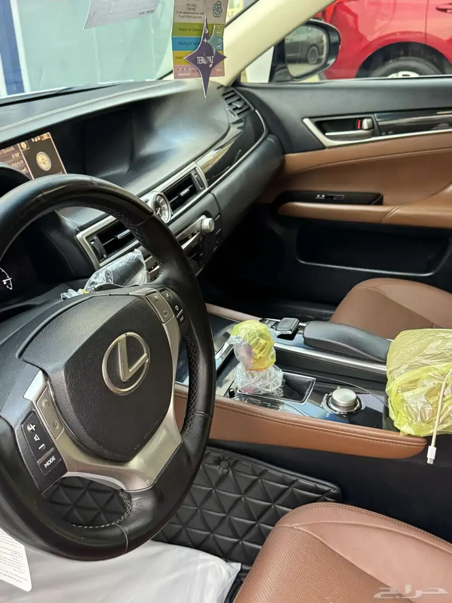 لكزس 2015 Gs 250 7