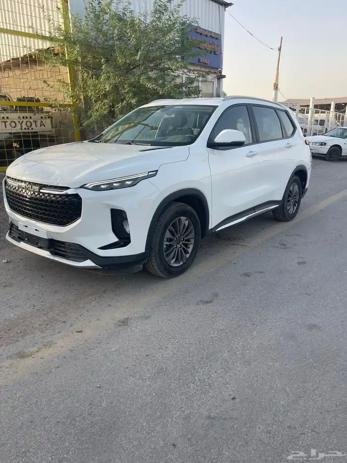 ماكسيس D60 2024 تشليح قطع غيار 2